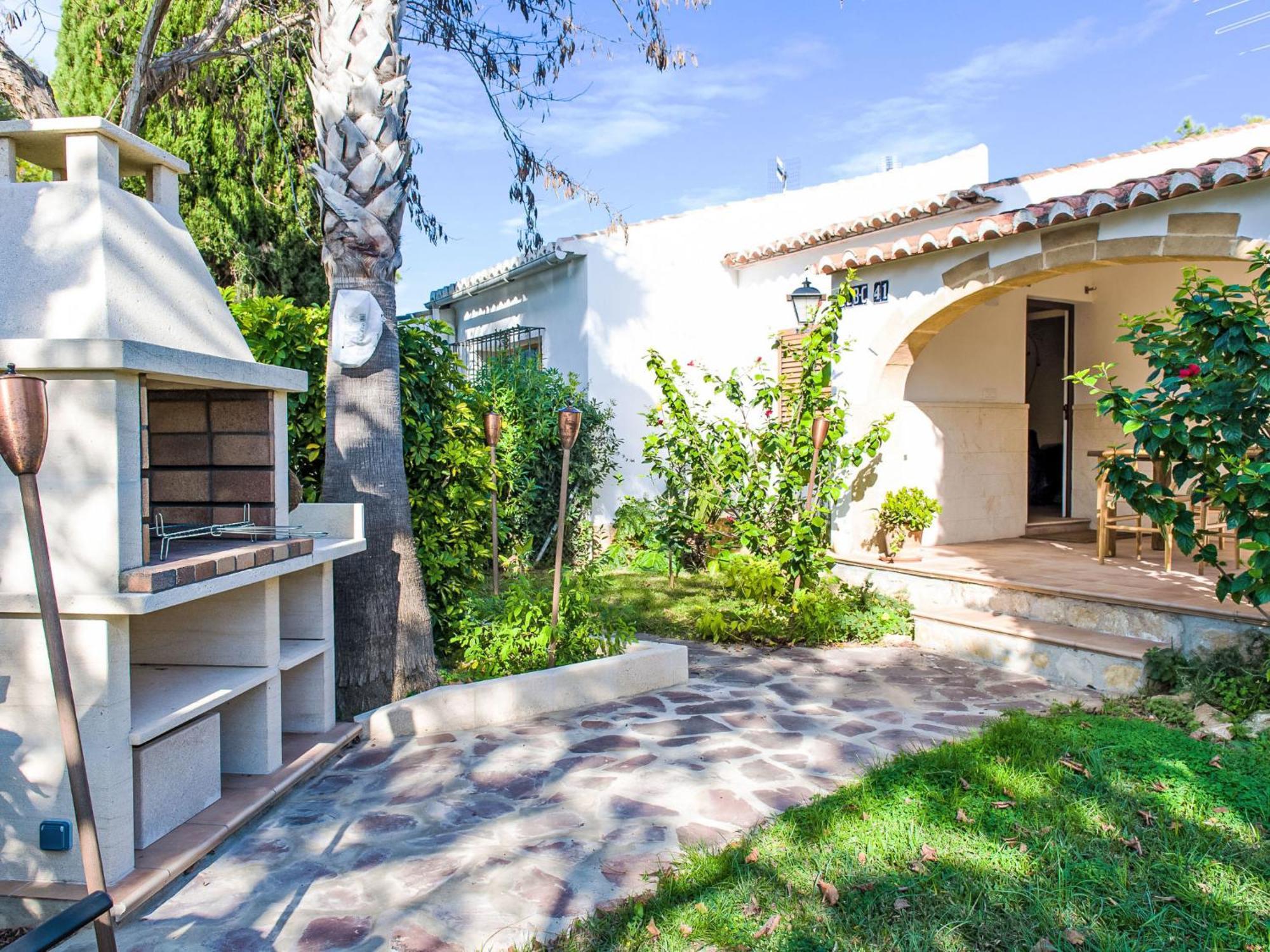 Holiday Home Cofitsa By Interhome Jávea Exteriér fotografie