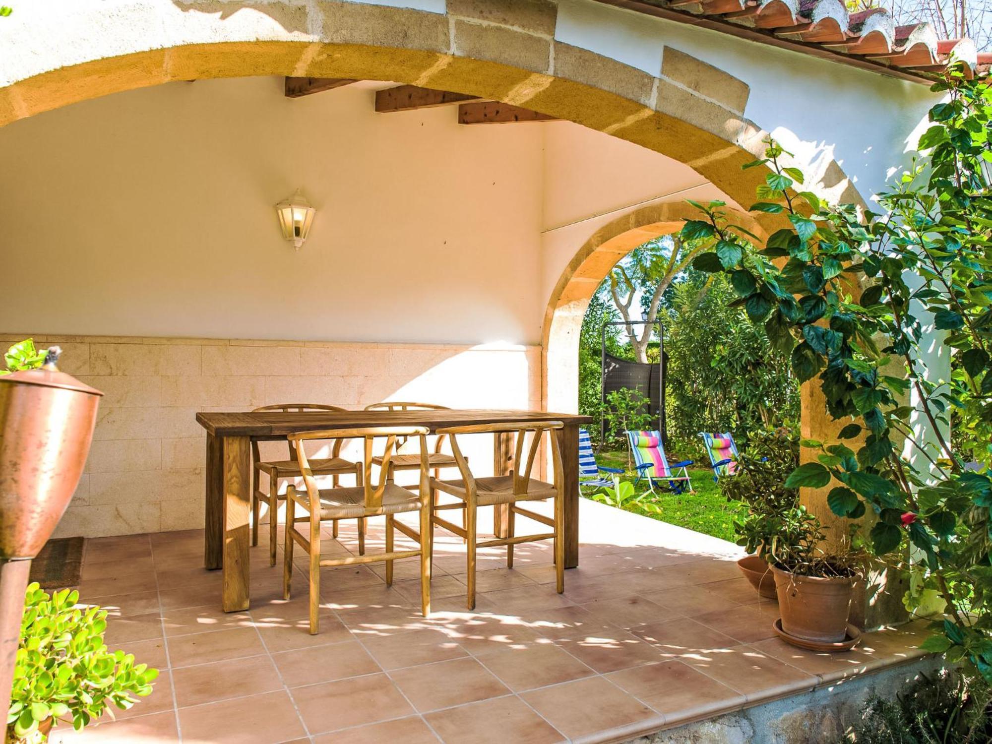 Holiday Home Cofitsa By Interhome Jávea Exteriér fotografie